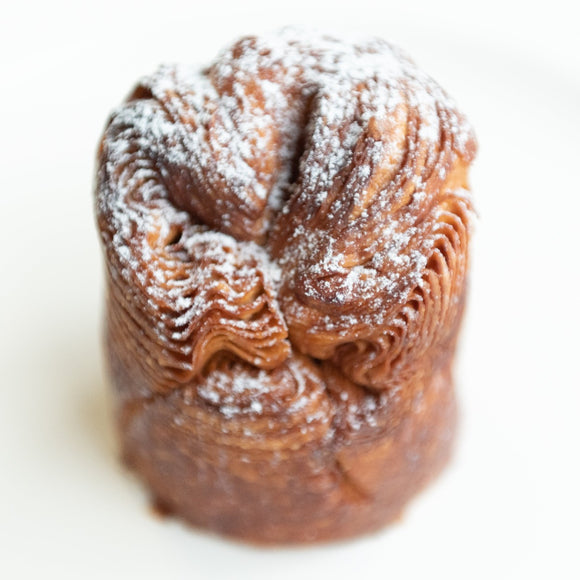 Queen Aman - Cinnamon Sugar Viennoiserie