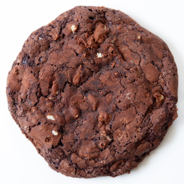 Dark Chocolate & Walnut Cookie